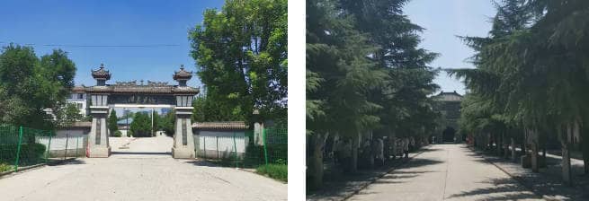 西安市鎬京骨灰墓園有哪些優(yōu)勢(shì)和特色服務(wù)項(xiàng)目？