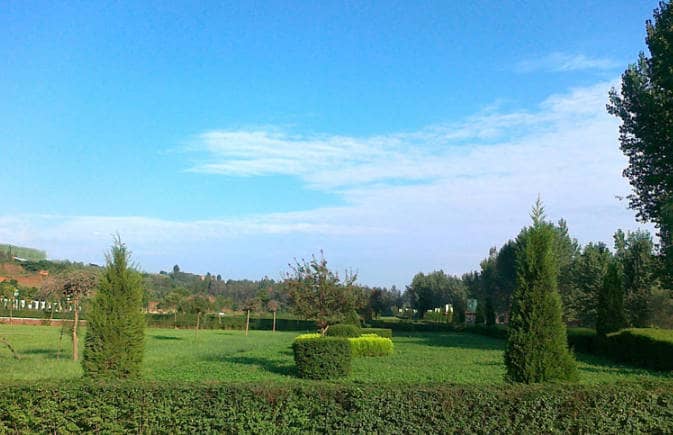 神禾骨灰墓園-長(zhǎng)安區(qū)王曲街辦賈里村