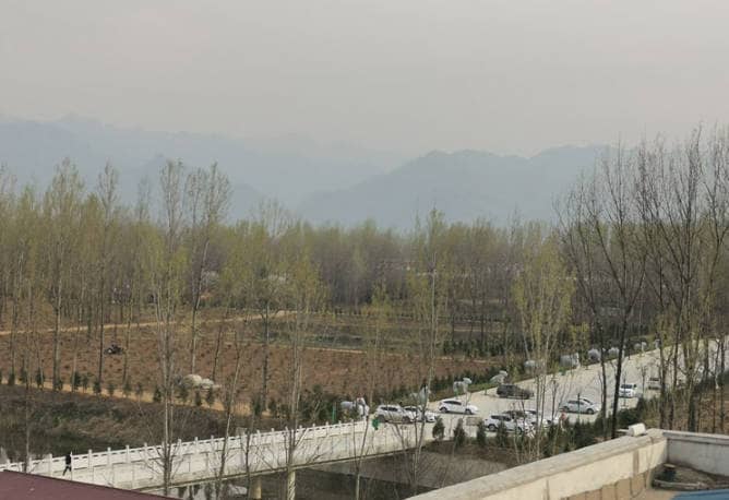 西安神禾墓園距離西安中心城區(qū)有多遠(yuǎn)？