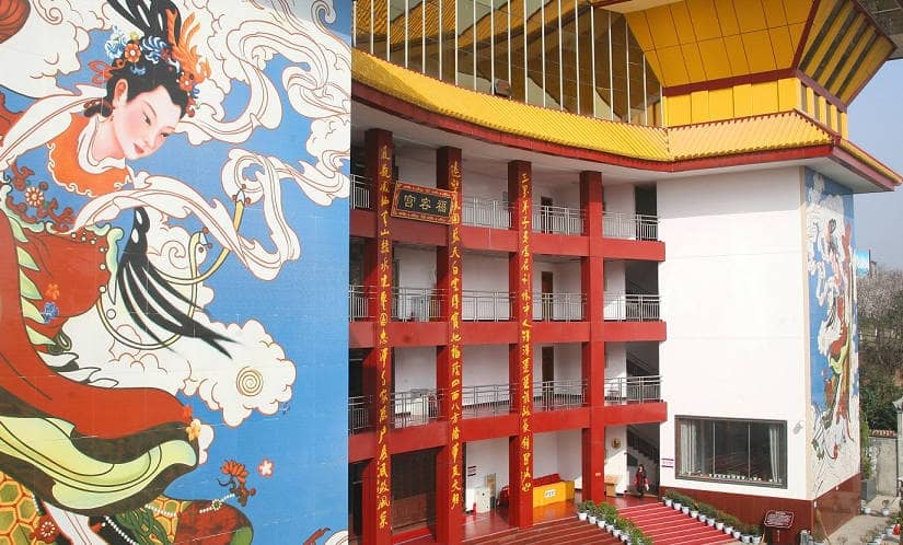 西安鳳棲山人文紀(jì)念園室內(nèi)安葬5800-7800元