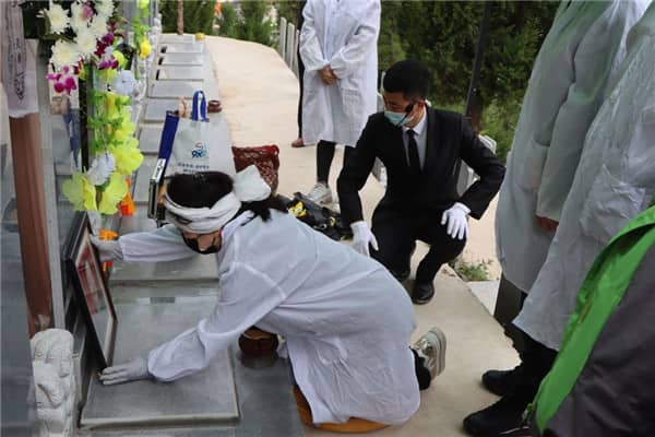 西安壽陽山墓地電話多少