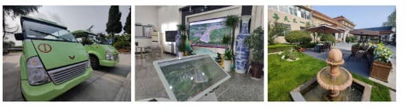 西安壽陽山墓園用細(xì)致服務(wù)詮釋生命的尊嚴(yán)