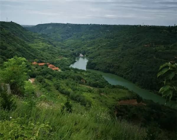 西安壽陽山墓園可以掃墓