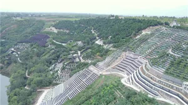 西安壽陽山墓園地址有幾個