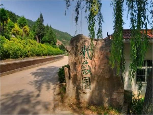 西安壽陽(yáng)山墓園：白鹿原畔的文化傳承之地