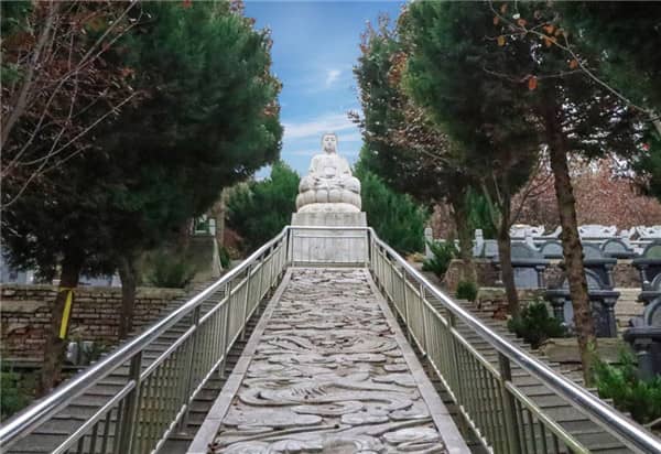 西安壽陽山公墓電話、地址