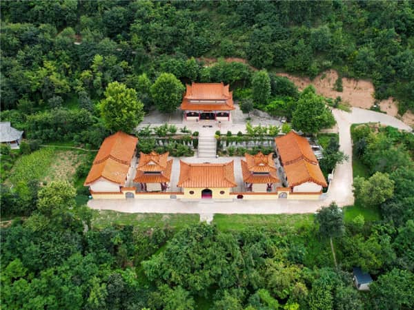 西安壽陽(yáng)山墓園公墓在環(huán)境方面有哪些優(yōu)勢(shì)？