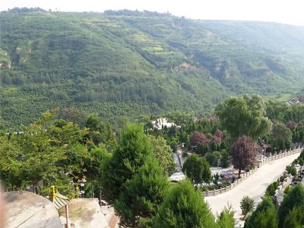 西安壽陽(yáng)山墓地有哪些