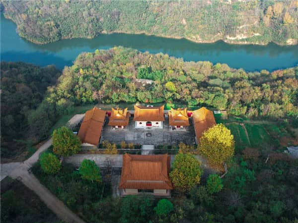 西安壽陽(yáng)山墓園的園區(qū)面積有多大？