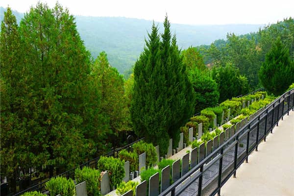 西安壽陽山墓園價(jià)格