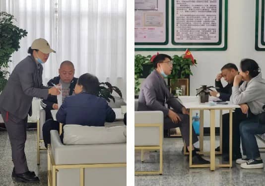 西安壽陽山墓園——舊墓煥新，讓牽掛的痕跡重新鮮亮