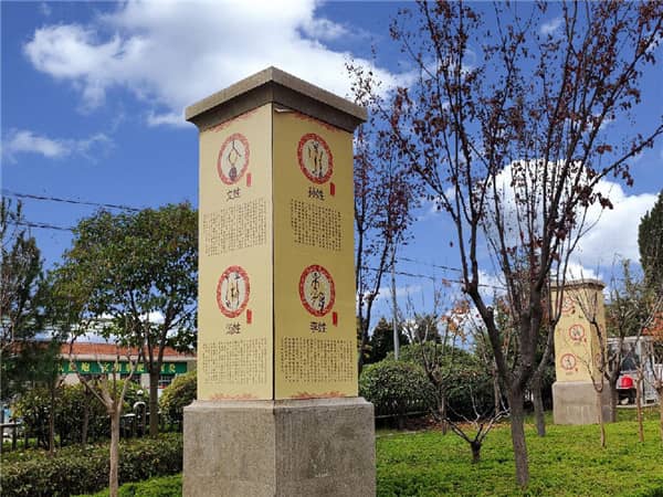 壽陽山墓園——鯨魚溝畔，藏風(fēng)聚氣的安息凈土