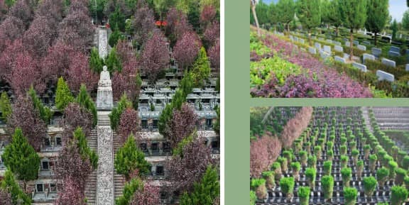 西安壽陽(yáng)山公墓除了安葬功能外，還有哪些特色或附加價(jià)值？