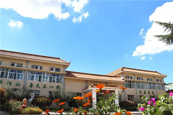 西安壽陽(yáng)山墓園介紹 | 東南郊風(fēng)水寶地的永久性墓園