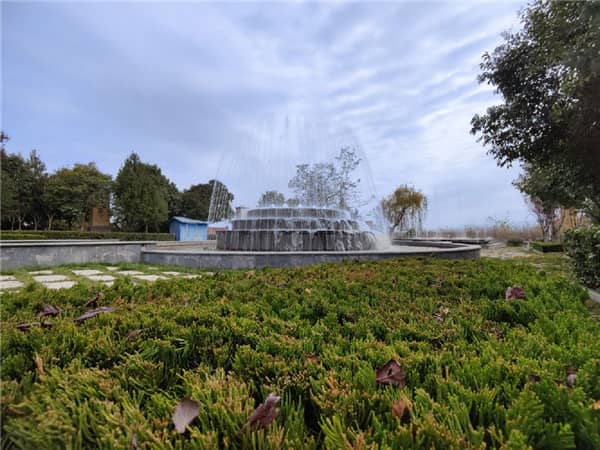 壽陽山墓園-升級服務(wù) 營造清涼體驗