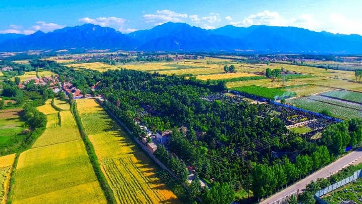 西安市引鎮(zhèn)棗園山公墓（棗園山生態(tài)人文紀念園）地址、辦事處電話