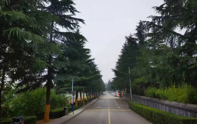 長安區(qū)棗園山生態(tài)人文紀(jì)念園是否接受外來祭祀者？