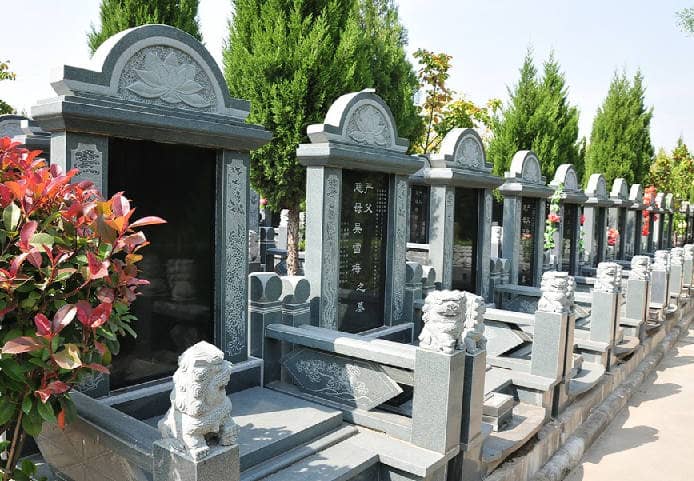 西安棗園山生態(tài)人文紀(jì)念園墓園介紹