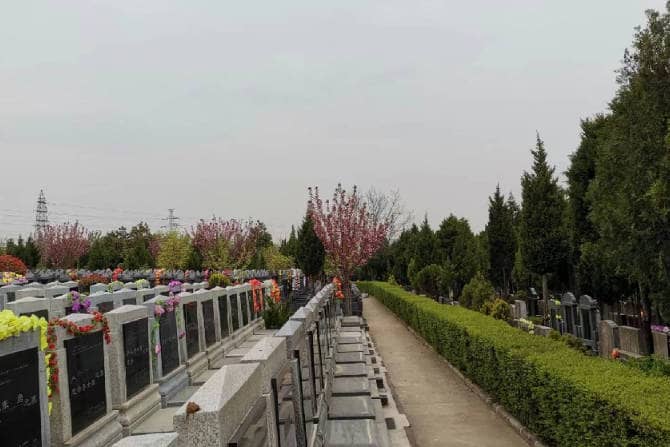 棗園山生態(tài)人文紀(jì)念園-長安區(qū)引鎮(zhèn)街道棗園村