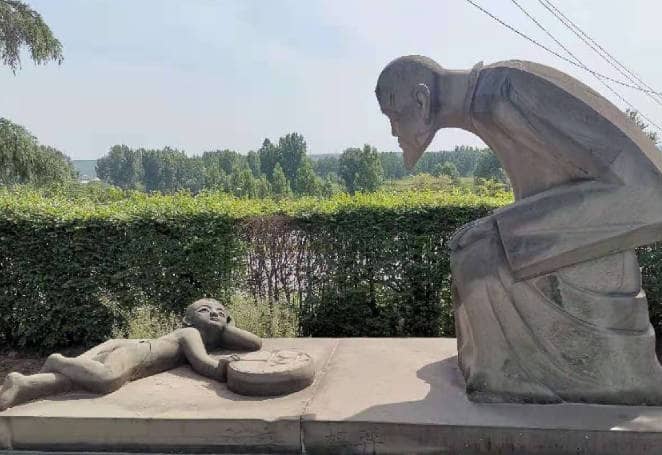 西安棗園山公墓（吉賢坊、永樂坊、玉蘭坊）介紹