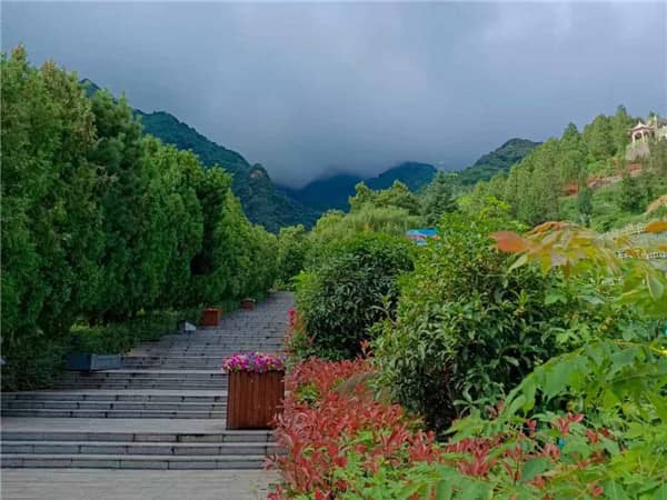 陜西省西安市九龍山墓園，陜西省西安市九龍山墓園的詳細(xì)介紹