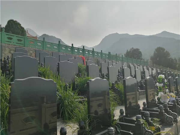 西安九龍山公墓在選擇葬式時有哪些建議？