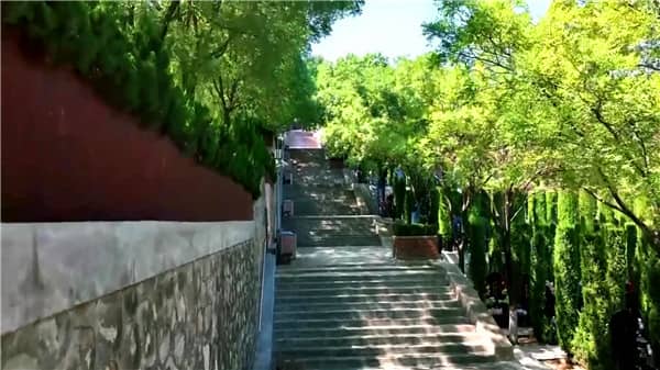 西安霸陵墓園新區(qū)實行預(yù)約管理，安葬、祭奠、墓位定制等業(yè)務(wù)