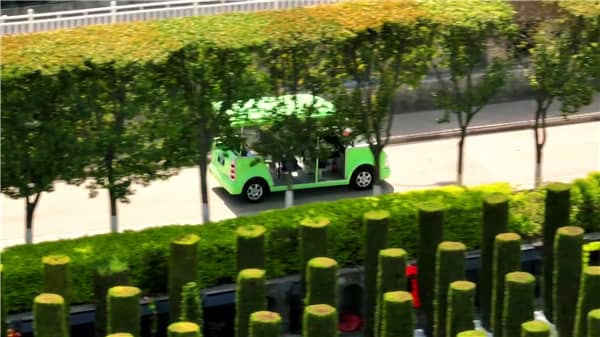 西安地鐵東延線開通對霸陵墓園交通影響分析