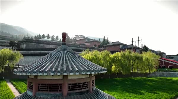 西安霸陵墓園實(shí)景探秘：環(huán)境/設(shè)施/服務(wù)三維解析