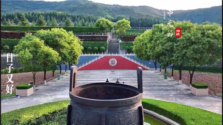 霸陵陵園的看墓服務(wù)有哪些便利之處？