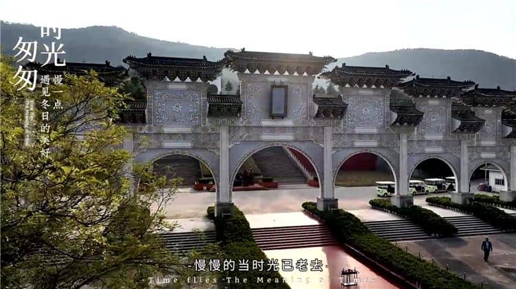 西安霸陵墓園的環(huán)境特點(diǎn)有哪些？