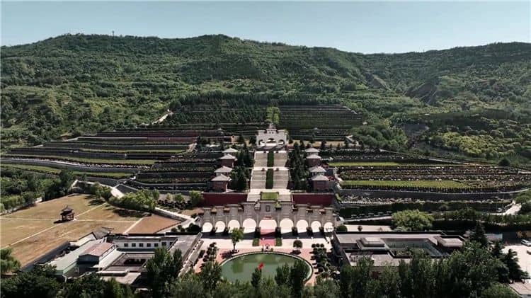 西安霸陵墓園公墓訂墓單須知