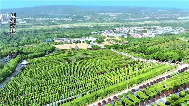 西安霸陵公墓在哪，善意追思