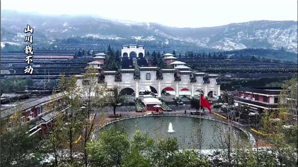 西安霸陵墓園，感悟生命，品味人生