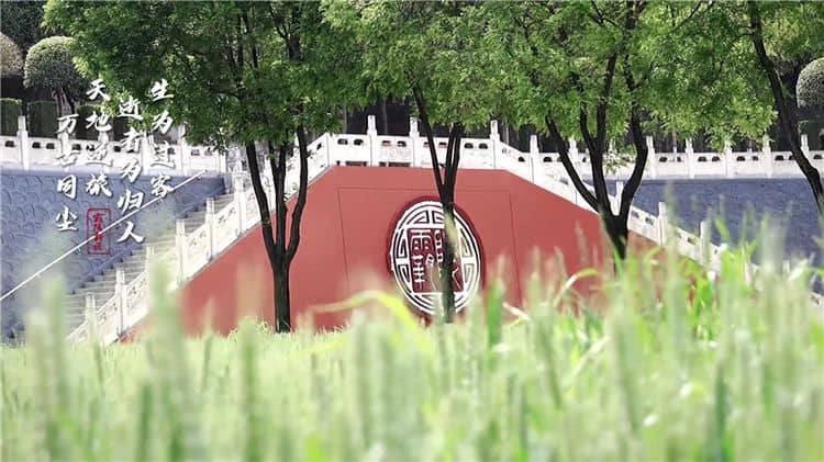 西安霸陵墓園新區(qū)可靠嗎，快來陵園吧