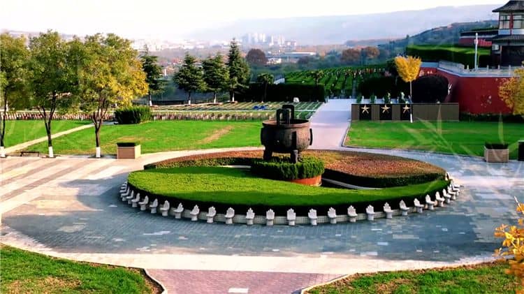 西安霸陵陵園壁葬、樹(shù)葬、草坪葬介紹及價(jià)格多少？