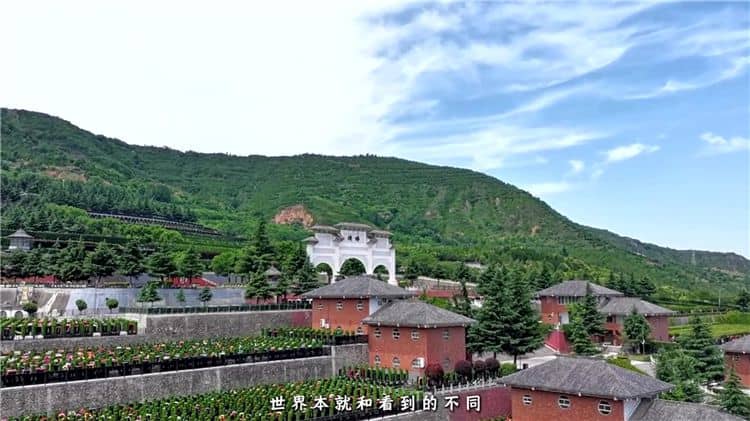 西安霸陵墓園新區(qū)在環(huán)境、設(shè)施和服務(wù)方面有哪些特點(diǎn)？