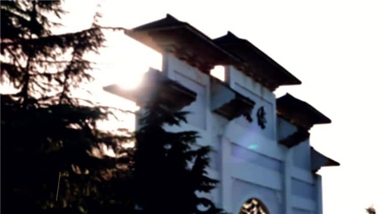 西安霸陵墓園雜樣，家族長眠