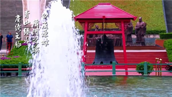 西安火車站到霸陵公墓