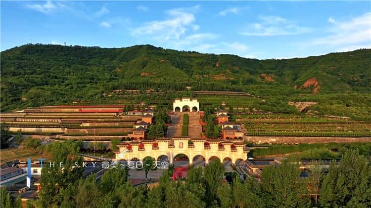 西安霸陵墓園公墓客服電話