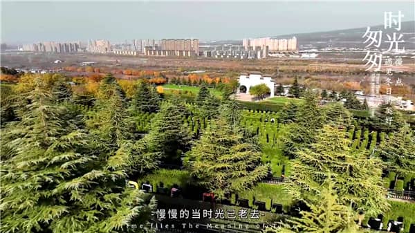 西安霸陵墓園坐什么車去