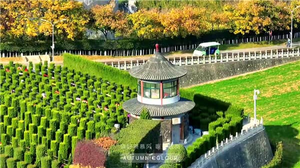 霸陵墓園幾點下班的？西安霸陵墓園新區(qū)孝悌園？