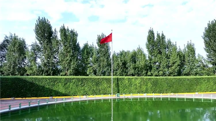 西安霸陵墓園新區(qū)投資價(jià)值分析-生態(tài)/服務(wù)/合法性三重保障