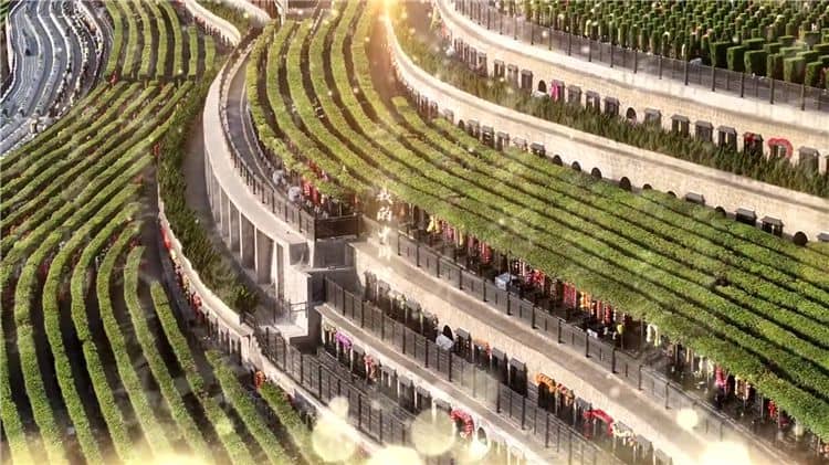 西安霸陵墓園在推動(dòng)文明祭掃方面有哪些具體舉措？