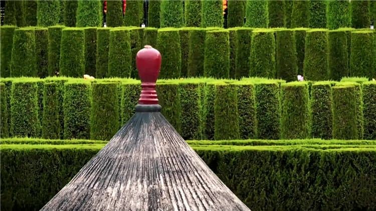 西安市霸陵公墓實(shí)景-電話、地址