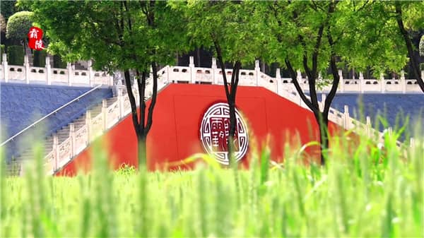 西安霸陵墓園簡介