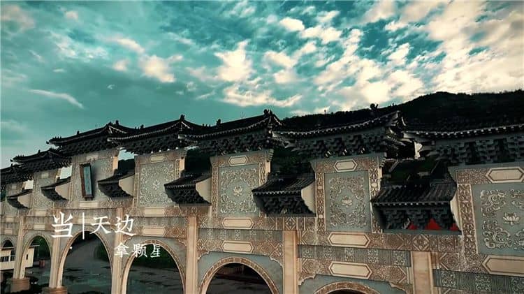 西安霸陵墓園路線圖，溫馨舒適環(huán)境