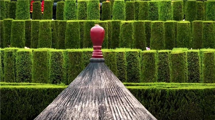 西安霸陵墓園新區(qū)優(yōu)點(diǎn)總結(jié)