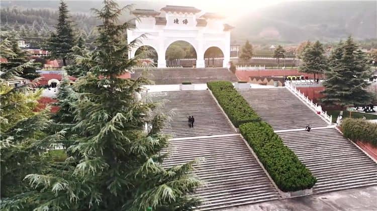 西安霸陵墓園地理位置導(dǎo)航-自駕與公交路線全解析