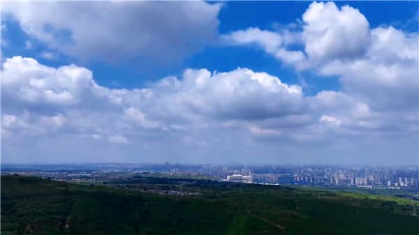 西安霸陵墓園辦事處